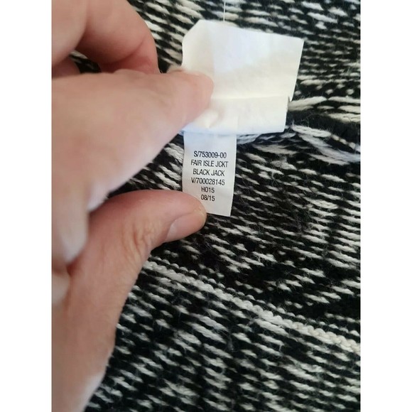 Old Navy Cardigan Size XS Sweater Aztec Open Front Southwestern Tribal Bohemian - Picture 9 of 12